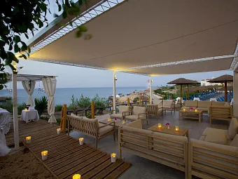 Отель MALAMA BEACH HOLIDAY VILLAGE 4*