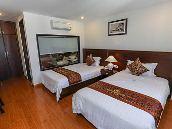 Отель HANOI GOLDEN HOTEL 3*+
