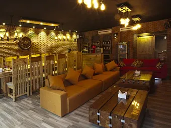 Отель VIEN DONG HOTEL 3*+