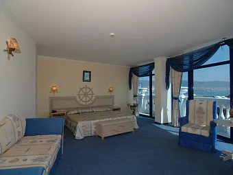CHAIKA RESORT 4*