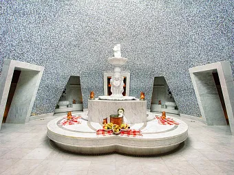 Отель HILTON DALAMAN SARIGERME RESORT & SPA 5*