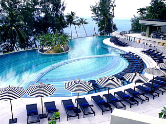 Отель PULLMAN PHUKET ARCADIA NAITHON BEACH 5*