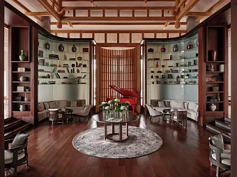 CAPELLA TUFU BAY, HAINAN 5*