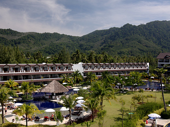 KAMALA BEACH HOTEL & RESORT 4*