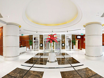 Golden Sands Hotel & Residences (ex. RAMADA SHARJAH) 4*