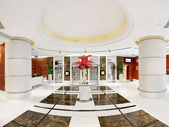 Golden Sands Hotel & Residences (ex. RAMADA SHARJAH) 4*
