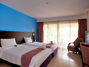 PEACH HILL RESORT PHUKET 4*