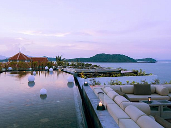 Amatara Welness Resort ( Ex. REGENT PHUKET CAPE PANWA) 5*