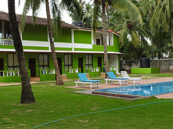  MORJIM COCO PALMS RESORT 3*