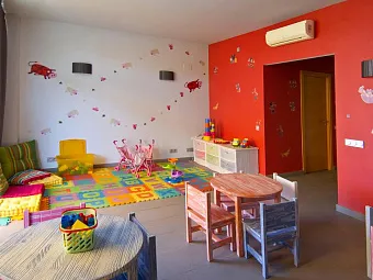 Отель FOUR ELEMENTS SUITES APARTHOTEL 4*