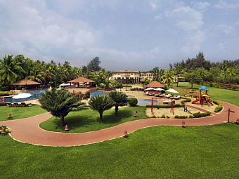  The Kenilworth Beach Goa 5*