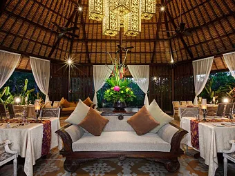 Отель ST. REGIS BALI 5*