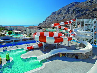 ATLANTICA CLUB AEGEAN BLUE 5*