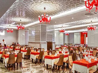  Отель ROYAL TAJ MAHAL 5*, Турция, Сиде.