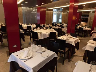 Отель MOLA PARK ATIRAM 4*