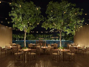 THE SANYA EDITION 5 *