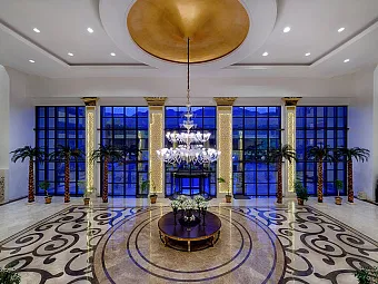 AMARA LUXURY RESORT & VILLAS 5*
