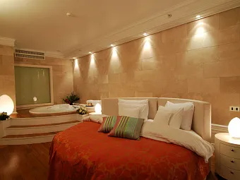 SPLENDID CONFERENCE & SPA BEACH RESORT 5*