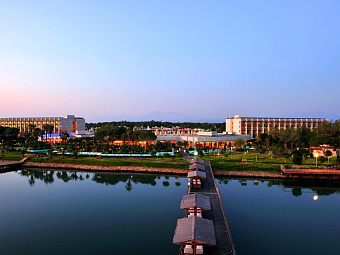 Отель GLORIA SERENITY RESORT 5*