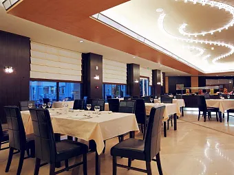 Отель THE CLEOPATRA LUXURY RESORT COLLECTION 5*