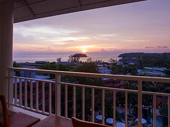  Отель CHANALAI FLORA RESORT 4*, Таиланд, Пхукет. 