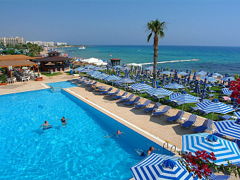 SILVER SANDS BEACH HOTEL 3*