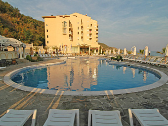 Отель ROYAL BAY ELENITE 4*