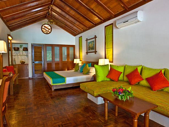 REETHI BEACH RESORT 4*