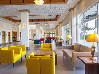  Отель FAROS HOTEL 4*, Кипр, Айя-Напа.