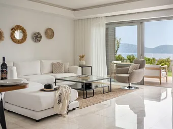 METT HOTEL & BEACH RESORT BODRUM 5*
