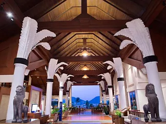 NOVOTEL PHUKET RESORT 4*