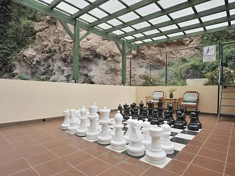Отель PESTANA BAY OCEAN APARTHOTEL 4*