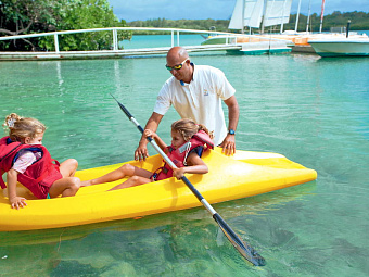 SHANGRI-LAS LE TOUESSROK RESORT & SPA, MAURITIUS 5*