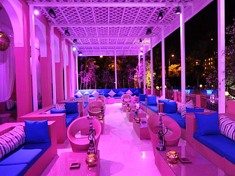 SOFITEL MARRAKECH LOUNGE & SPA 5*Deluxe