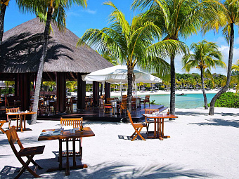 SHANGRI-LAS LE TOUESSROK RESORT & SPA, MAURITIUS 5*