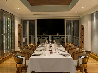 Amatara Welness Resort ( Ex. REGENT PHUKET CAPE PANWA) 5*