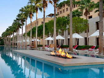 KEMPINSKI HOTEL ISHTAR DEAD SEA 5*