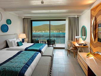 TITANIC DELUXE BODRUM 5*