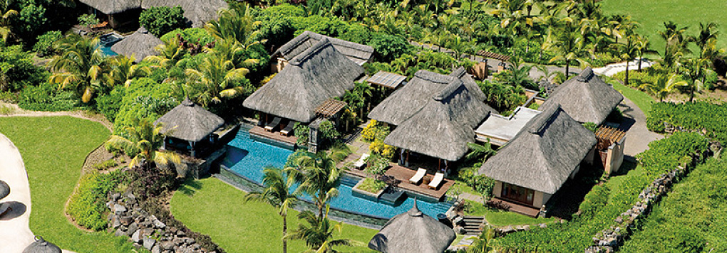 Отель Shanti Maurice A Nira Resort (ex. Shanti Ananda) 5*, Маврикий, Южное побережье.