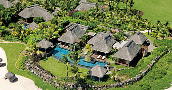 SHANTI MAURICE A NIRA RESORT 5*