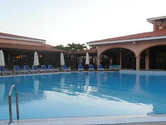 Отель STARFISH CUATRO PALMAS 3*