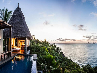 ANANTARA MAIA SEYCHELLES VILLAS 5*