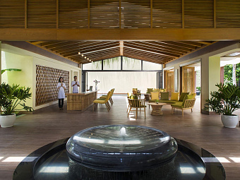  Отель DUSIT PRINCESS MOONRISE BEACH RESORT 4*