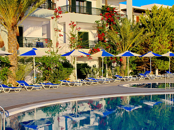 NANA BEACH RESORT HOTEL 5*