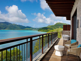 MANGO HOUSE SEYCHELLES 5*