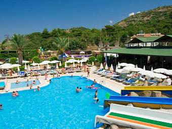    BEACH CLUB DOGANAY 5*