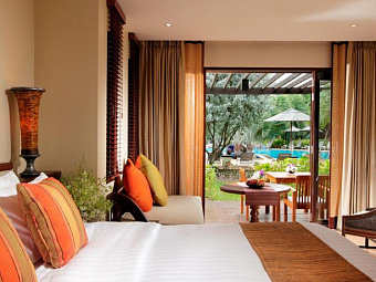 MOEVENPICK RESORT & SPA KARON BEACH 5*