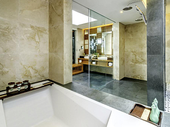 Отель ANANTARA ULUWATU 5*