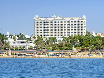 KAMELYA FULYA HOTEL 5* (ех FULYA RESORT & SPA)