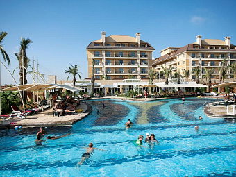  CRYSTAL FAMILY RESORT & SPA 5*